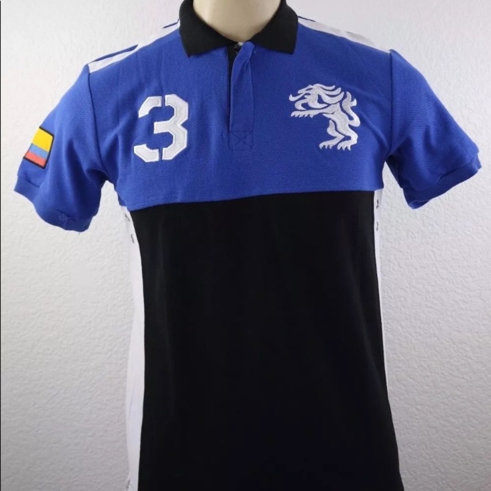 American ranger #3 polo